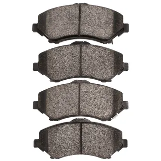 R1 Concepts 2600-1273-00 Euro Ceramic Pads